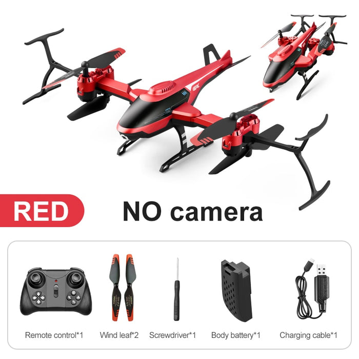 4DRC V10 RC Mini Drone 4k profesional HD Camera WIFI Fpv Drones With Camera