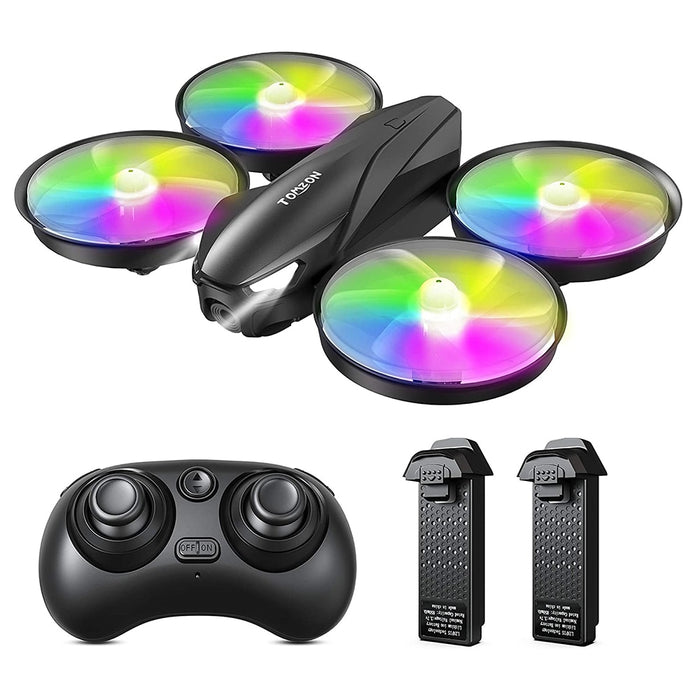 Potensic A20 RC Quadcopter Indoor Outdoor Mini Drone 2.4G Remote Control