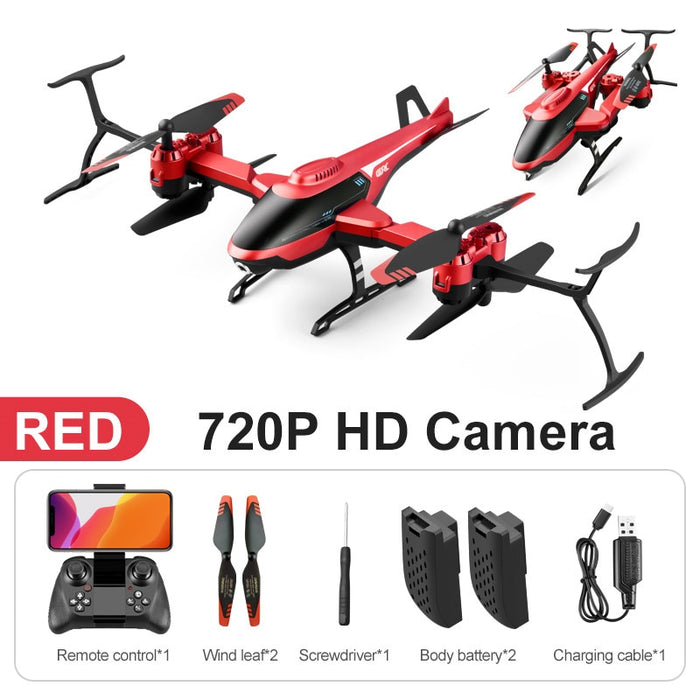 4DRC V10 RC Mini Drone 4k profesional HD Camera WIFI Fpv Drones With Camera