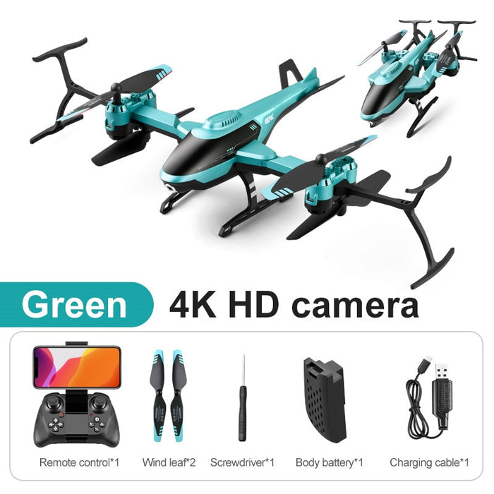 4DRC V10 RC Mini Drone 4k profesional HD Camera WIFI Fpv Drones With Camera