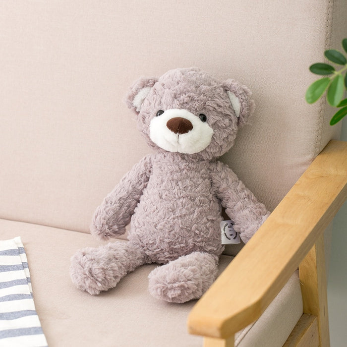 High Quality Soft Long legs Bunny Teddy Bear Dog Elephant Unicorn Stuffed Cartoon Animals