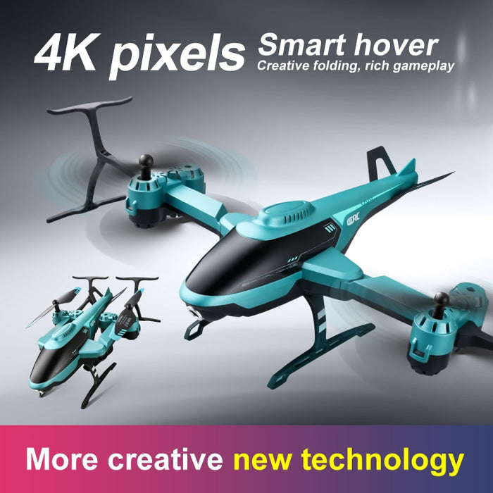4DRC V10 RC Mini Drone 4k profesional HD Camera WIFI Fpv Drones With Camera