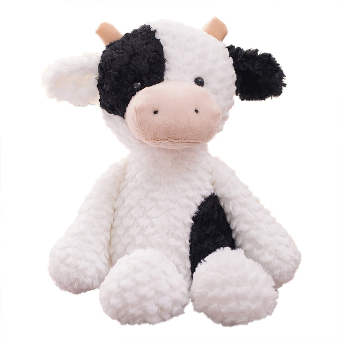 High Quality Soft Long legs Bunny Teddy Bear Dog Elephant Unicorn Stuffed Cartoon Animals