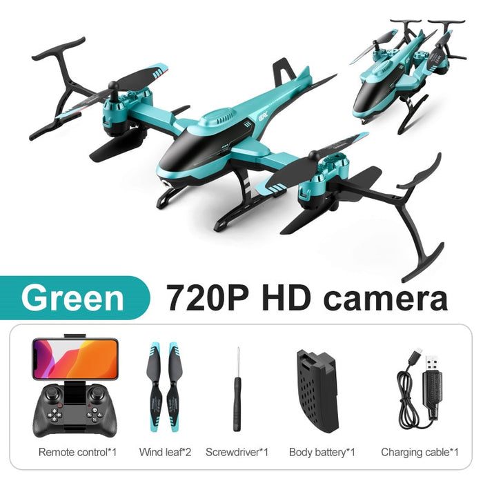 4DRC V10 RC Mini Drone 4k profesional HD Camera WIFI Fpv Drones With Camera
