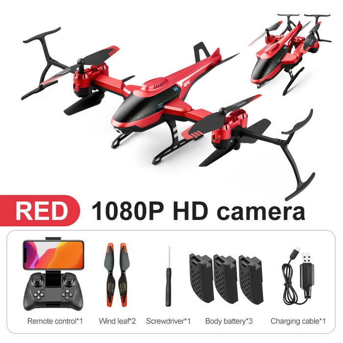 4DRC V10 RC Mini Drone 4k profesional HD Camera WIFI Fpv Drones With Camera
