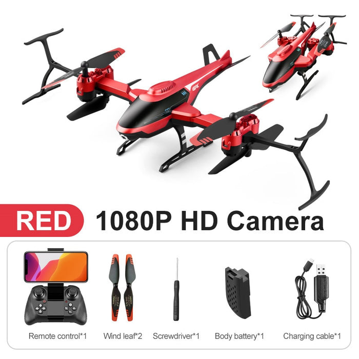 4DRC V10 RC Mini Drone 4k profesional HD Camera WIFI Fpv Drones With Camera