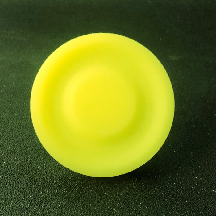 Mini Beach Flying Disk For Outdoor Sports Silicone Balance Disc Decompression Toys