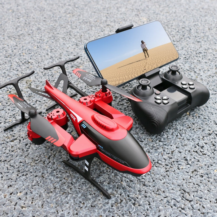 4DRC V10 RC Mini Drone 4k profesional HD Camera WIFI Fpv Drones With Camera