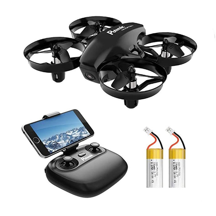 Potensic A20 RC Quadcopter Indoor Outdoor Mini Drone 2.4G Remote Control