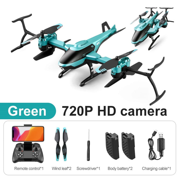 4DRC V10 RC Mini Drone 4k profesional HD Camera WIFI Fpv Drones With Camera