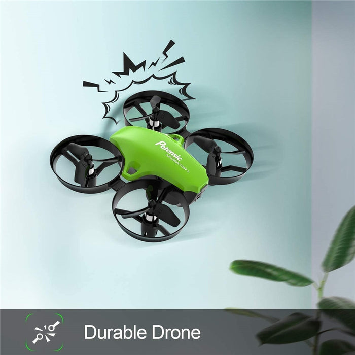 Potensic A20 RC Quadcopter Indoor Outdoor Mini Drone 2.4G Remote Control
