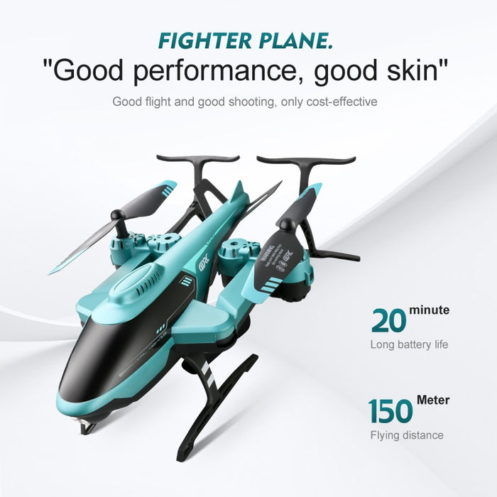 4DRC V10 RC Mini Drone 4k profesional HD Camera WIFI Fpv Drones With Camera
