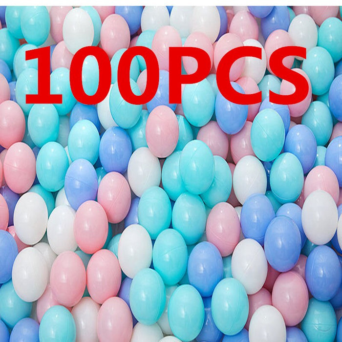 Marine Ball Soft Water Pool Ocean Wave Ball Baby Plastic Balls
