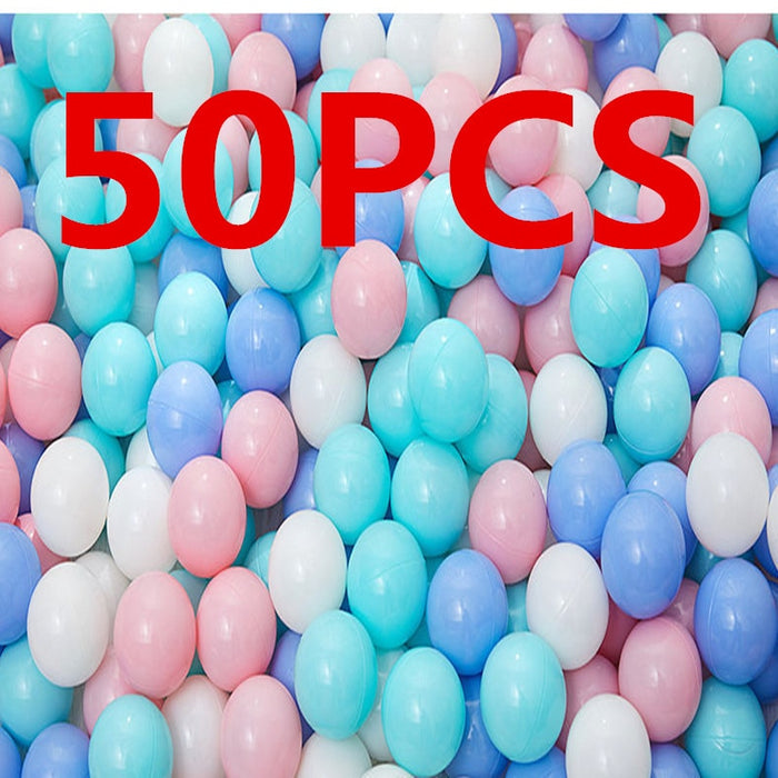 Marine Ball Soft Water Pool Ocean Wave Ball Baby Plastic Balls