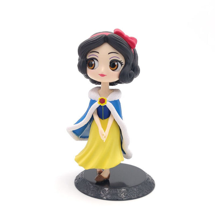 Disney Alice in Wonderland Action Figure Model Anime Mini Decoration