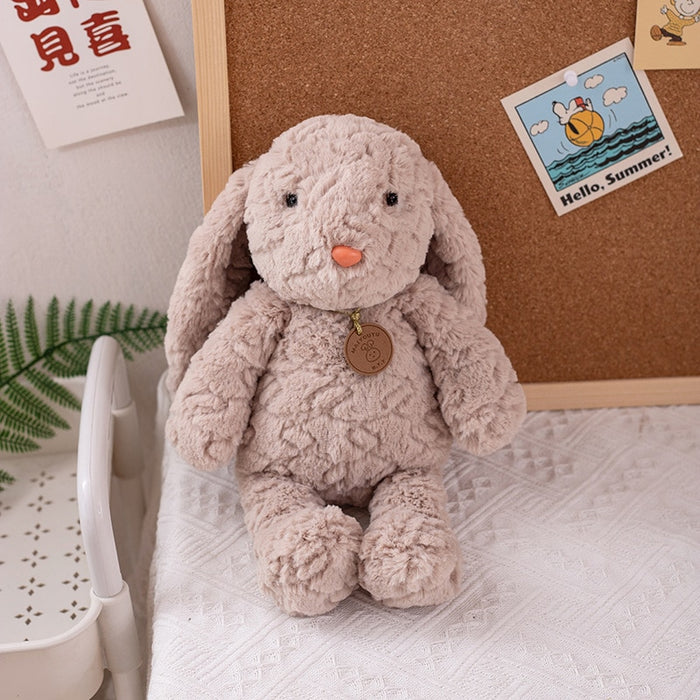 High Quality Soft Long legs Bunny Teddy Bear Dog Elephant Unicorn Stuffed Cartoon Animals
