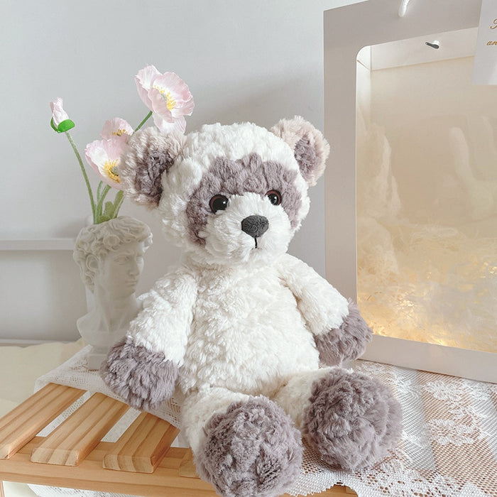 High Quality Soft Long legs Bunny Teddy Bear Dog Elephant Unicorn Stuffed Cartoon Animals