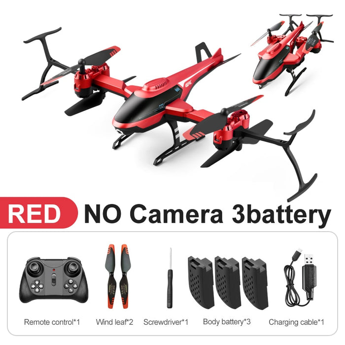 4DRC V10 RC Mini Drone 4k profesional HD Camera WIFI Fpv Drones With Camera