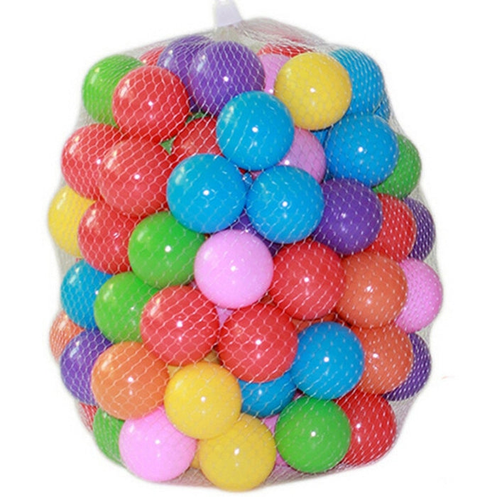 Marine Ball Soft Water Pool Ocean Wave Ball Baby Plastic Balls