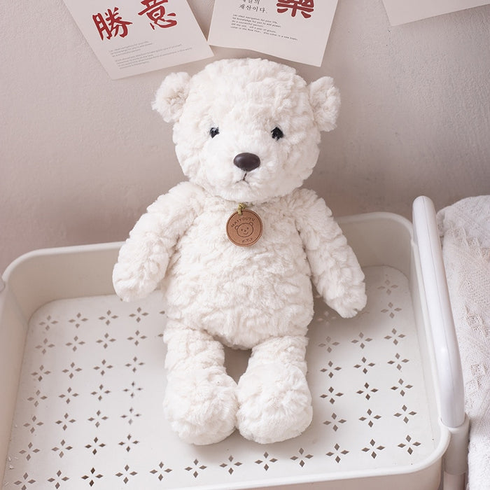 High Quality Soft Long legs Bunny Teddy Bear Dog Elephant Unicorn Stuffed Cartoon Animals