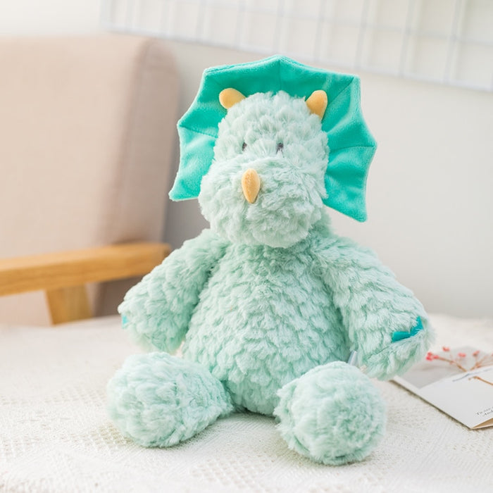 High Quality Soft Long legs Bunny Teddy Bear Dog Elephant Unicorn Stuffed Cartoon Animals