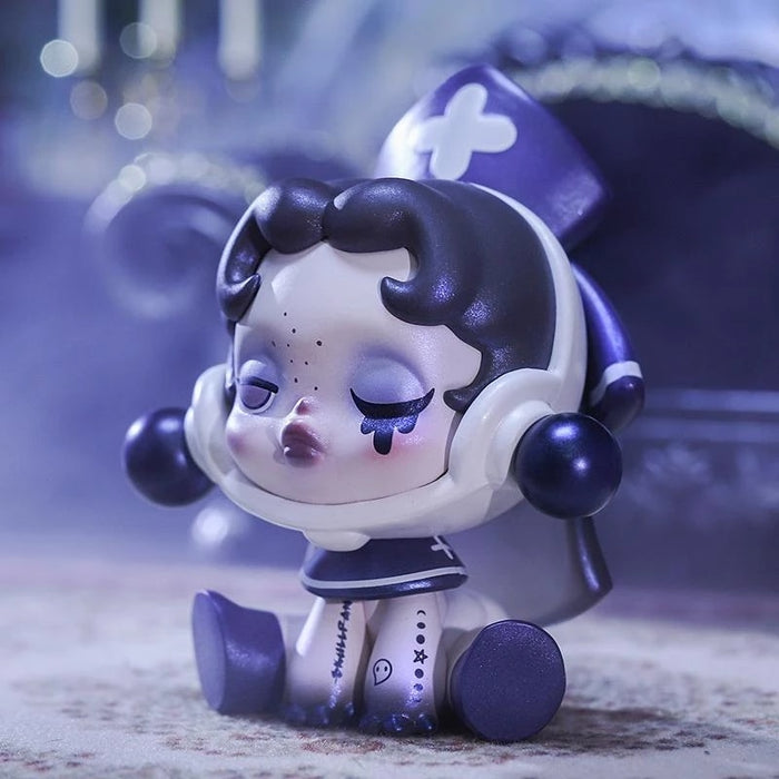 Blind Box Toys SkullPanda Pop Mart Ancient Castle Series Toy Figures