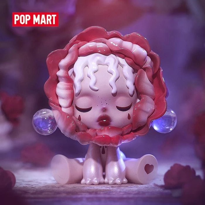 Blind Box Toys SkullPanda Pop Mart Ancient Castle Series Toy Figures