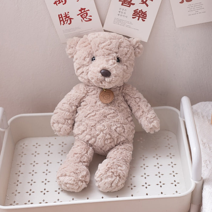 High Quality Soft Long legs Bunny Teddy Bear Dog Elephant Unicorn Stuffed Cartoon Animals