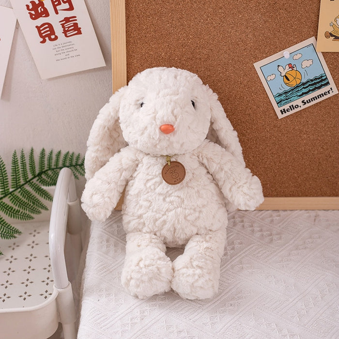 High Quality Soft Long legs Bunny Teddy Bear Dog Elephant Unicorn Stuffed Cartoon Animals