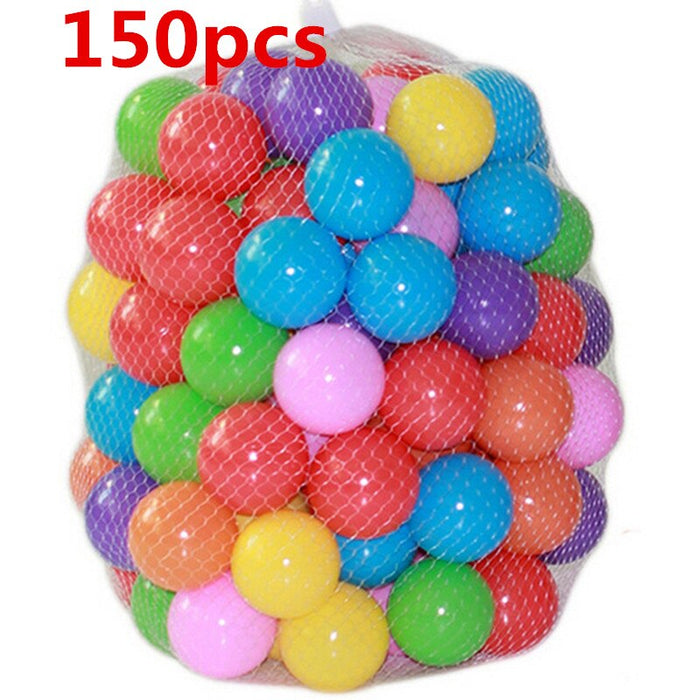 Marine Ball Soft Water Pool Ocean Wave Ball Baby Plastic Balls