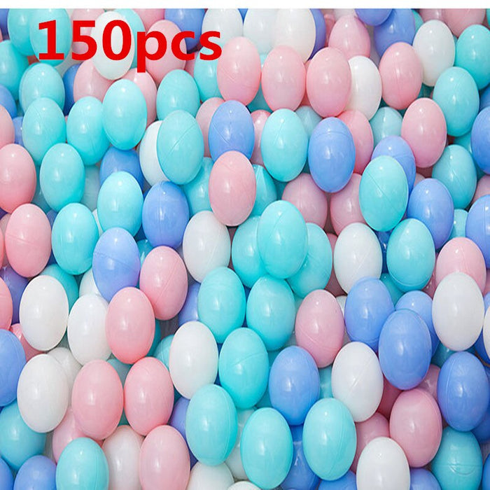 Marine Ball Soft Water Pool Ocean Wave Ball Baby Plastic Balls