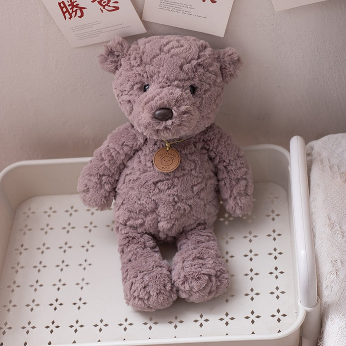 High Quality Soft Long legs Bunny Teddy Bear Dog Elephant Unicorn Stuffed Cartoon Animals