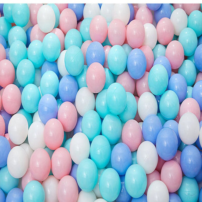 Marine Ball Soft Water Pool Ocean Wave Ball Baby Plastic Balls