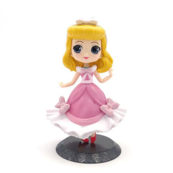 Disney Alice in Wonderland Action Figure Model Anime Mini Decoration