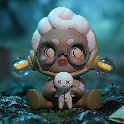 Blind Box Toys SkullPanda Pop Mart Ancient Castle Series Toy Figures