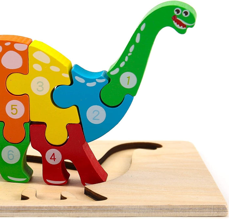 Montessori Wooden Toddler Puzzles for Kids Montessori Toys for Toddlers